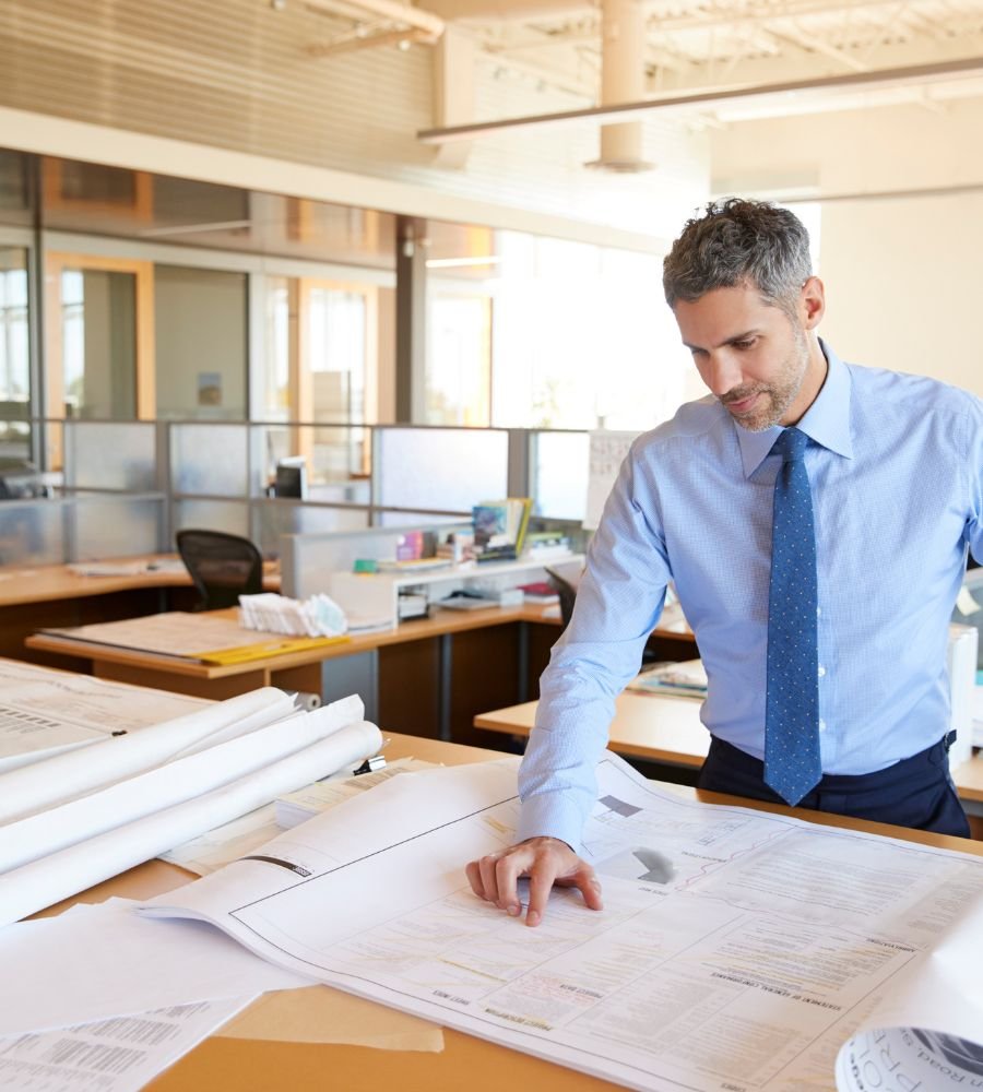 Retail and restaurant interior completed with specialized Fit out Services