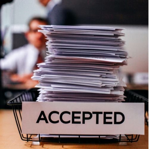 Commercial drawings and documents required for fit out approval