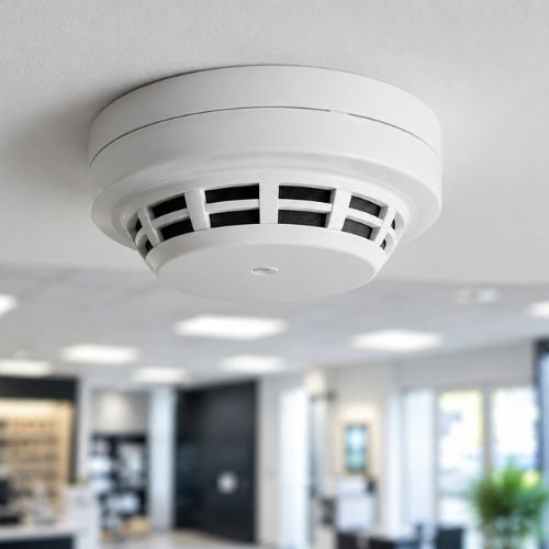 Fire alarm maintenance checklist for DCD approval