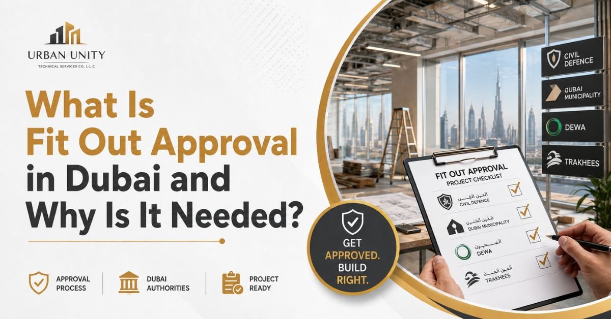 fit out approval in dubai