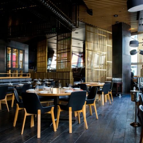 Commercial interior fit out project delivered by Urban Unity