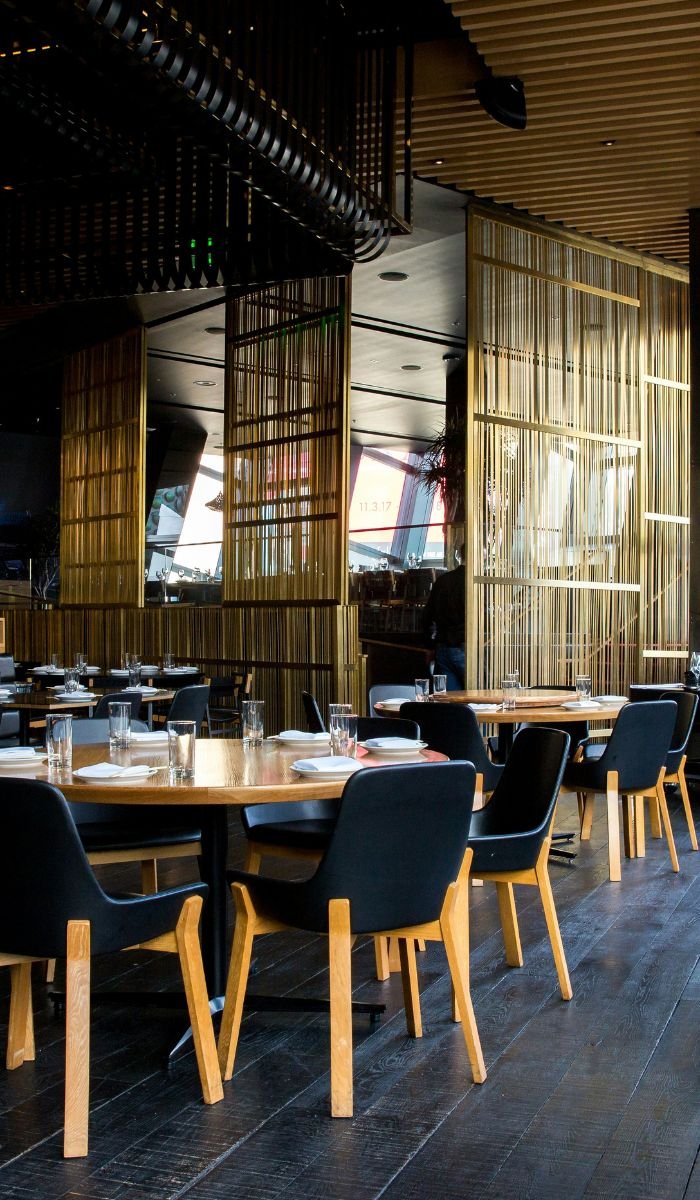 Commercial interior fit out project delivered by Urban Unity