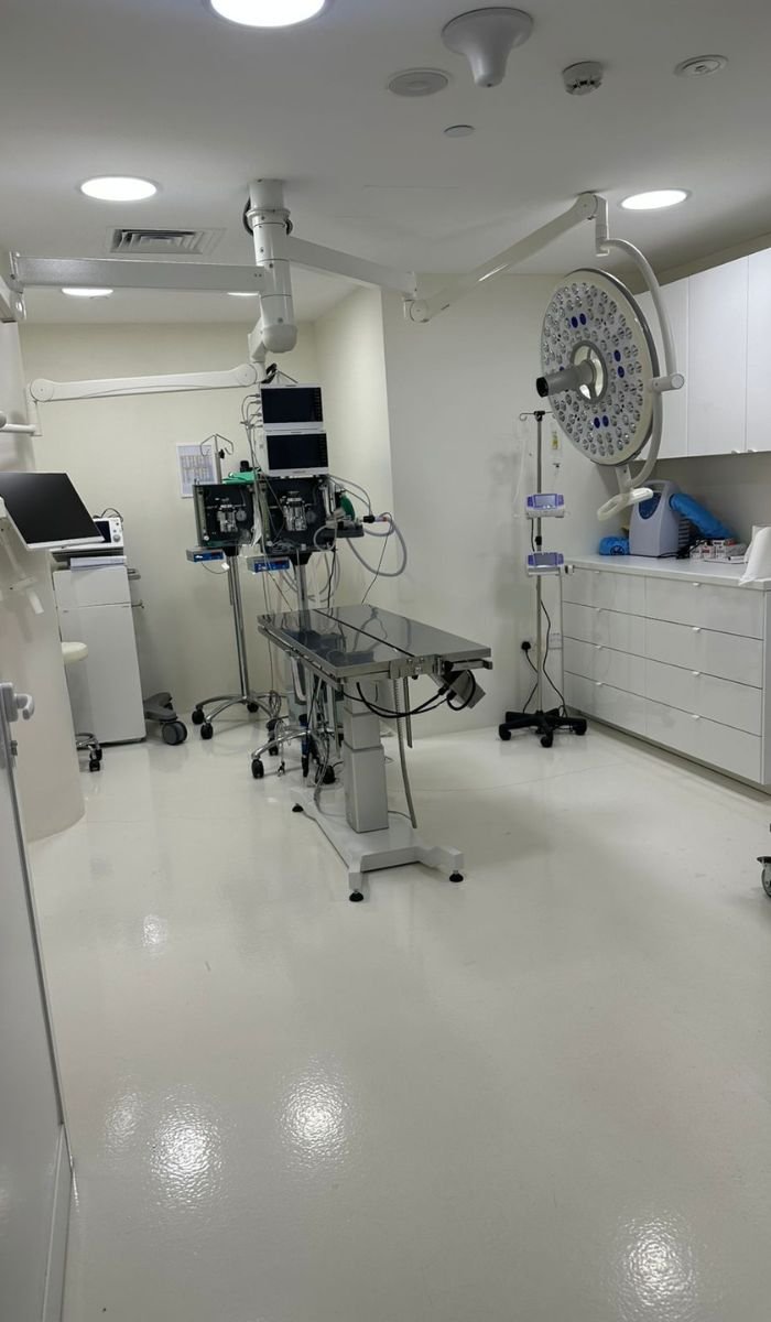 Commercial interior fit out project delivered by Urban Unity