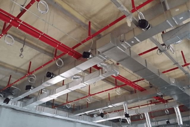 Commercial interior fit out project delivered by Urban Unity