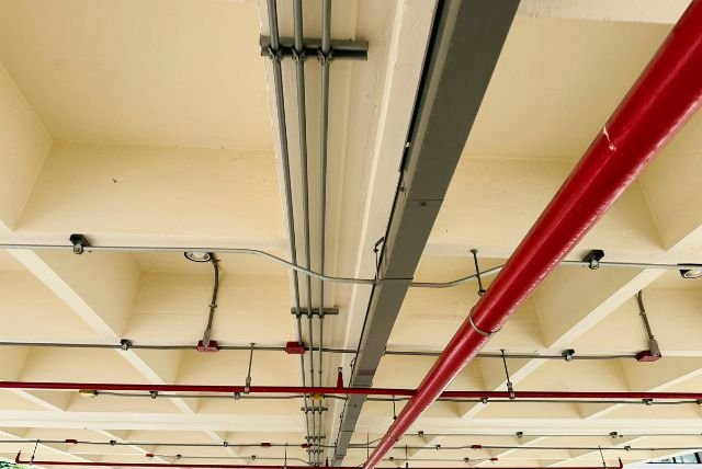 Commercial interior fit out project delivered by Urban Unity