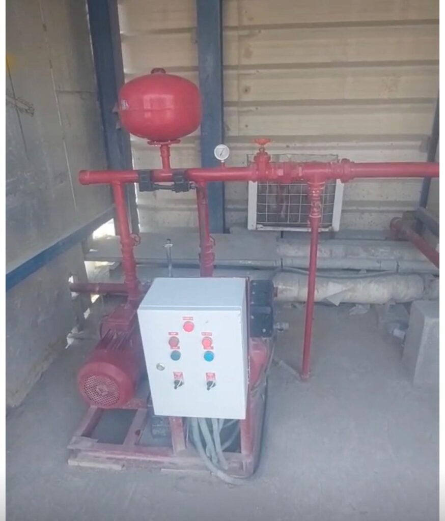 How to choose the best Dubai fire fighting company