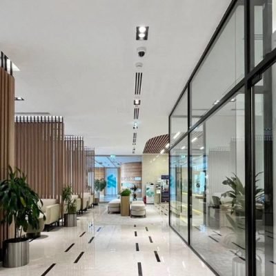 office fit out by urban unity